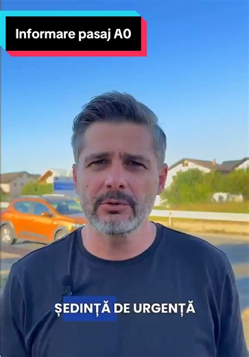 𝗜𝗻𝗳𝗼𝗿𝗺𝗮𝗿𝗲 𝗱𝗲𝘀𝗽𝗿𝗲 𝗹𝘂𝗰𝗿𝗮̆𝗿𝗶𝗹𝗲 𝗹𝗮 𝗽𝗮𝘀𝗮𝗷𝘂𝗹 𝗽𝗲𝘀𝘁𝗲 𝗔𝟬 Constructorul Alarko a reluat de astăzi lucrările de reparații la pasajul peste A0 de pe DJ401, în urma unei notificări pe care ne-au transmis-o ieri, în jurul orei 16:00. Din păcate, acesta nu a ținut cont de condițiile solicitate de Primăria Berceni. În această dimineață am mers la Ministerul Transporturilor, unde am avut o ședință de urgență cu reprezentanții CNAIR și Consiliului Județean Ilfov, pentru a g