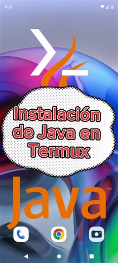 Instalación de Java en Termux: Guía Paso a Paso