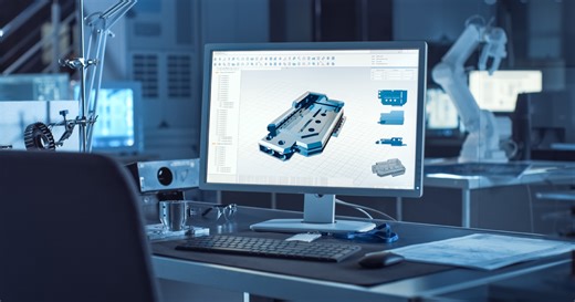 Machine design and simulation are merging: See how it’s done - Industrial Machinery