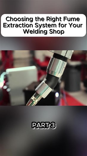 Choosing the Best Fume Extraction System for Welding