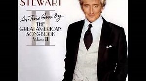 Rod Stewart - As Time Goes By