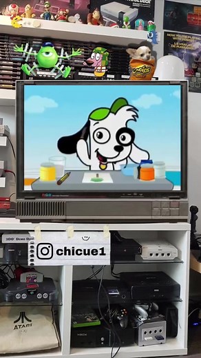 Recordando el Comercial de Doki de Discovery Kids 2005