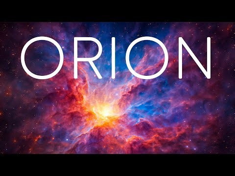 Nebuloasa Orion: Călătorie în Interiorul Ei Pentru Somn