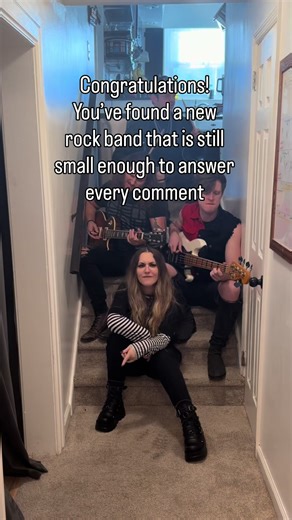 FUN FACT: this is our first official diss track