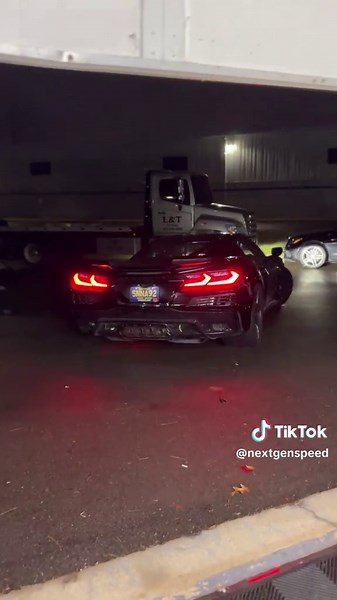 New F1 Exhaust finished up on our customers C8 Z06🔥🔥 @aeroflowdynamics C8 Z06 F1 Mufflers   Test Pipes #c8 #corvette #z06 #exhaust #carexhaust