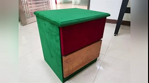 17.7 by 100 Inches Self-Adhesive Velvet Fabric, Self-Adhesive Velvet Flocking for Jewelry Box,Drawer Lined Decoration (Azure)