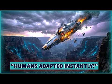 The Deathworld Mocked Humanity—Until the Human Shadows Attacked| Sci-Fi Vault