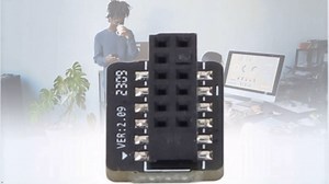 TPM SPI Module, DDR4 Compatible, 12Pin, for Wins 10 11, 400 500 600 700 Series Motherboards, A520 B550 WRX80 X570S B650 Motherboards, Infineon 9670