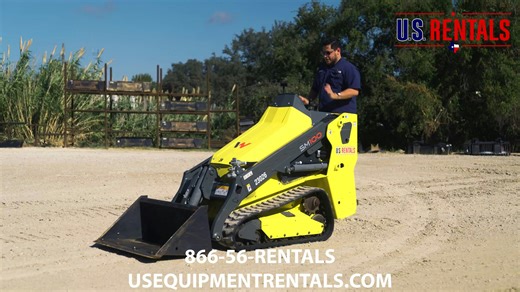After seeing the difference, here’s how to put the mini skid steer to work  Small machine. Big capability. 866-56-RENTALS https://www.usequipmentrentals.com #MiniSkidSteer #HeavyEquipment #ConstructionLife #MachineryRental #SmallButMighty #WorkSmart | U.S. Rentals | Facebook