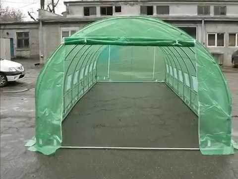 Montaj solar gradina 3x8 m de la Martin Corturi Evenimente | www.CORTURI24.ro