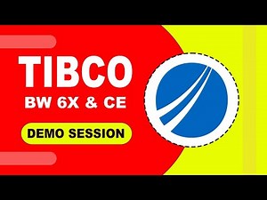 What is TIBCO || TIBCO BW6 & TIBCO BWCE || Live Demo Session By Visualpath