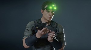 Leon Splinter Cell (Non-RT)