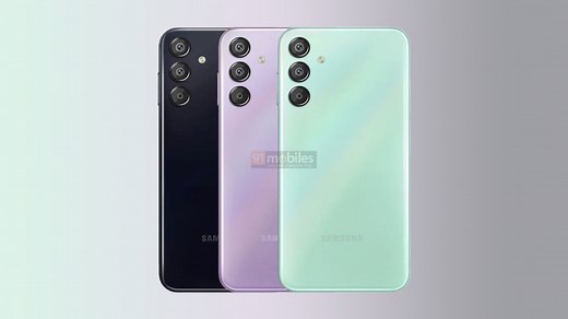 Galaxy M15 5G battery and fast charging details revealed