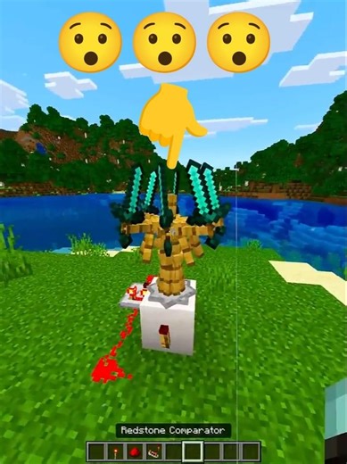minecraft amour hack #minecraft #gaming #trending #minecraftmukundgamingstudio