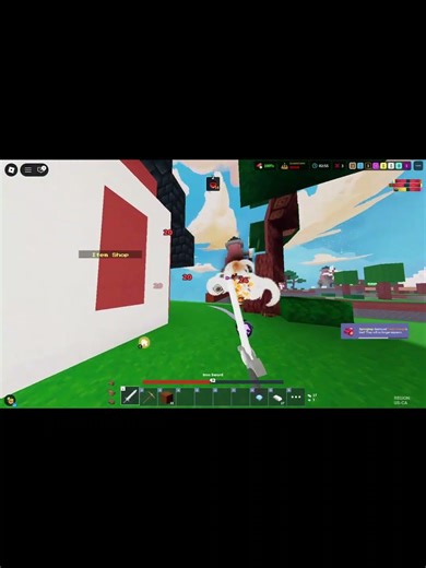 This is the best kit in Roblox Bedwars