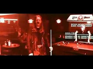 Terminator Head-Up Display