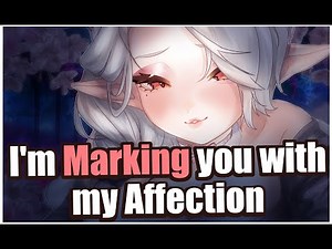 [ASMR RP] ♡ Your Witchy Girlfriend Kisses You Stupid [F4M] [Sleep Aid]