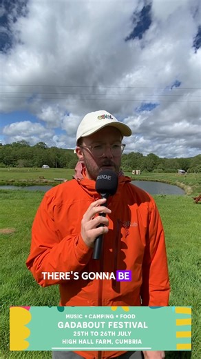 🎉 Get Ready for Gadabout Festival 🎶 Join us at High Hall Farm on July 25-26, 2025, for a fun-filled family weekend! With stunning scenery, an incredible lineup featuring Rachel Croft, The Joshua Hotel, and many more, plus delicious local street food 🌭🍔, there's something for everyone! Enjoy kids' activities and laugh out loud at our comedy acts in The Cow Shed! And yes, we have hot showers! 😁 Follow their social media, check out their website, and grab your tickets today! ❤️👌 #GadaboutFest