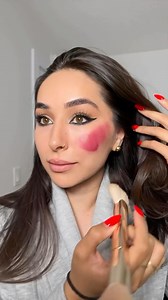 5.1K views · 60 reactions | Save this blush hack to try out later!☺️ - @froartistry #blush #beauty | Makeup by 10PM Curfew | Facebook