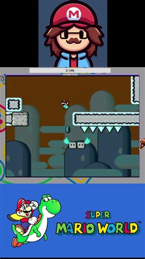 Box of Shadows Sad Song Stage 1 Part 3 #mario #mariobros #supermario #supermariobros #nintendo #snes