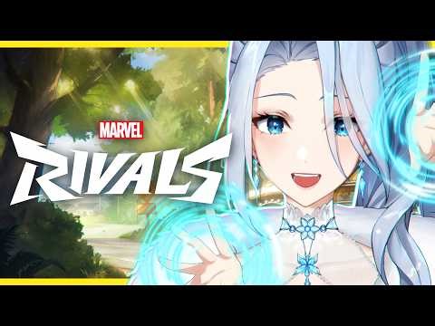 【Marvel Rivals】#1 Best Sue Gameplay