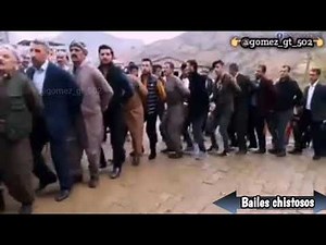 Bailes chistosos.