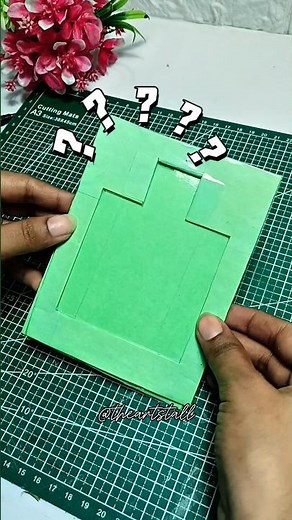 DIY *Puzzle Game* ✨😋✂️ | cardboard crafts | diy games