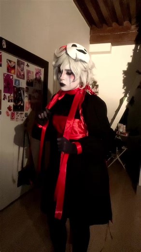 Gangle Cosplay Preview for TADC Event