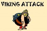 Play Viking Attack | Free Online  Games. KidzSearch.com