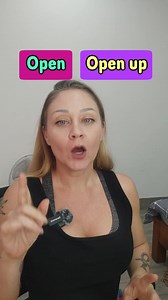 115K views · 6.4K reactions | Open vs Open UP in English ✨헧헛험 헢헡헟헬...