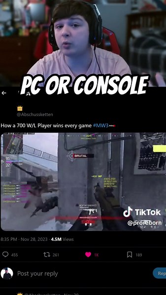 How do streamers get bot lobbies in #MW3 ? Its not with a VPN... its actually called