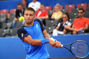 Australian Open Round One Recap: Borna Ćorić and Donna Vekić into 2nd Round - Total Croatia