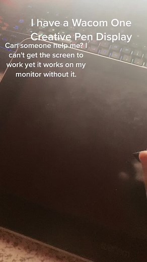 Exploring Wacom One: A Digital Artist's Tool