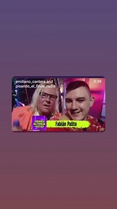 23K views · 133 reactions | Gracias a Emiliano cantera por la entrevista y su programa pisando el finde. | Fabian Rodriguez | Facebook