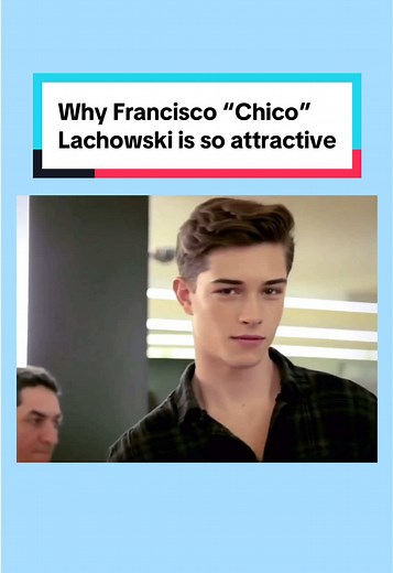 Why is Francisco “Chico” Lachowski the best looking male model? Let’s break down his natural features and explain what exactly differentiates him from other male models. Chico had won Model of the Year: Men in 2016 and there is no doubt why. #chico #chicolachowski #franciscolachowski #model #mog