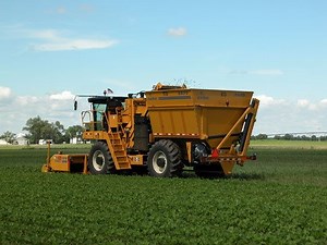 Bean harvester - Alchetron, The Free Social Encyclopedia