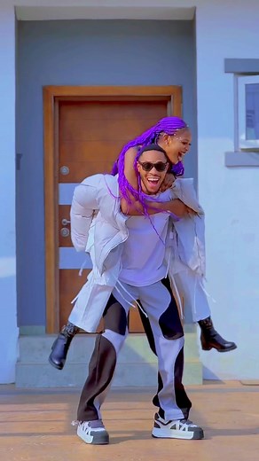 Rocking Our Gifts and Legendary Comeback - Purple Speedy Wedding