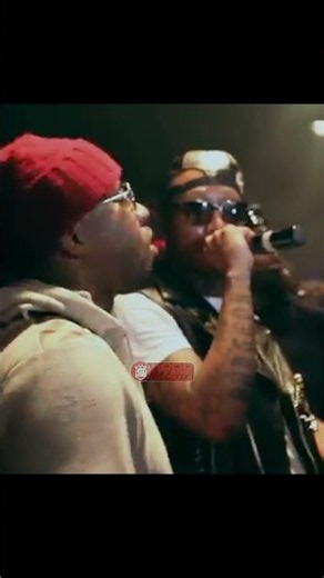 FUTURE & ROCKO RARE FOOTAGE TOGETHER