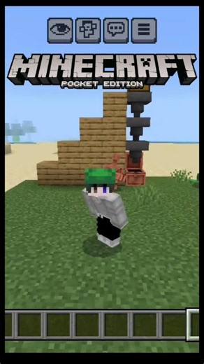 Top 2 Minecraft PE Facts! 🤯#MinecraftFacts#Part2
