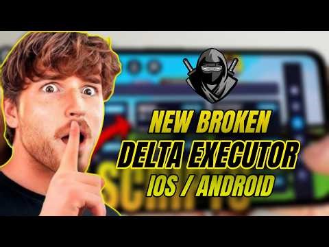 📱 DELTA EXECUTOR MOBILE TUTORIAL 2026 | iOS & Android | HOW TO INSTALL DELTA EXECUTOR