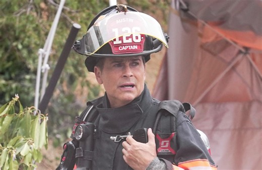 Rob Lowe Weighs in on Possible Appearance in New ‘9-1-1’ Spinoff