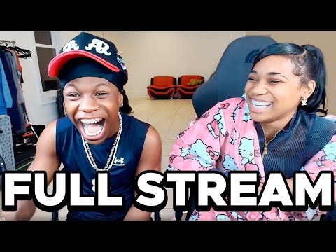 Rakai Brings BunnaB Back To The Clover House! (FULL STREAM)