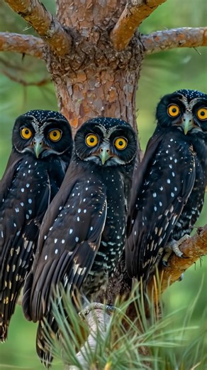 Amazing owls | The Wildlife