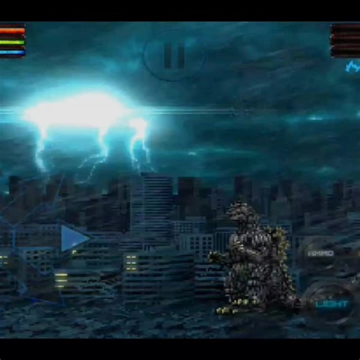 Godzilla 1989 Vs Monsterverse Godzilla (2019) Fight Final Skull ☠️ Edits #heiseigodzilla #godzillakingofthemonsters