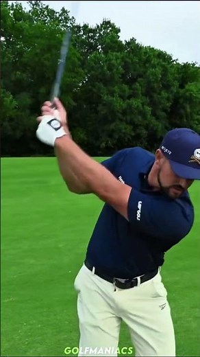 Bryson breaks a course record