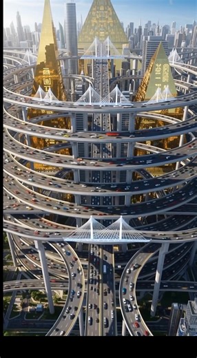 485K views · 6.4K reactions | The Pyramids of Egypt look unreal from this view! ️✨ #progress #development #infrastructure #egypt #saudiarabia #uae #china #modernworld #globalchange #future #smartcity #technology #travel #viral #shortvideo | Yasin Nikfarjam | Facebook