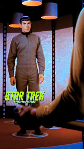 Ever wonder where Kirk got the Spock-knocker pipe from all of a sudden? DELETED SCENE - STAR TREK