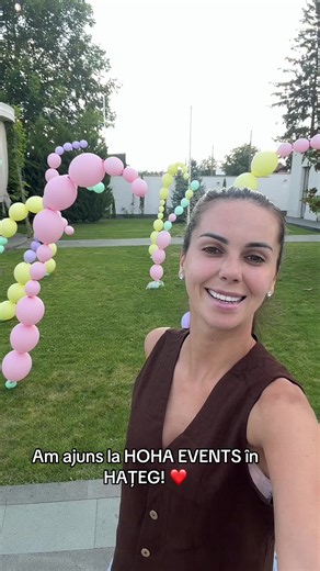 Prietenii mei Andreia și Cornel Gărdean sunt deosebiți. Au la Hațeg o locație de vis! 😍😍😍 #georgianalobont❤ #fory #viral