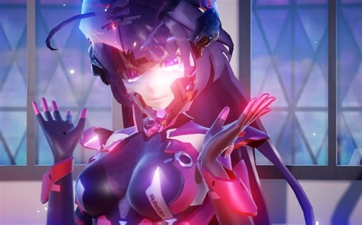 【极限渲染/写实向/Ray】强袭装甲 My Saving Grace【崩坏3MMD】