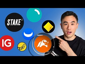 20 Stock Investing Brokerage Platforms COMPARED (BEST Australian Brokers)